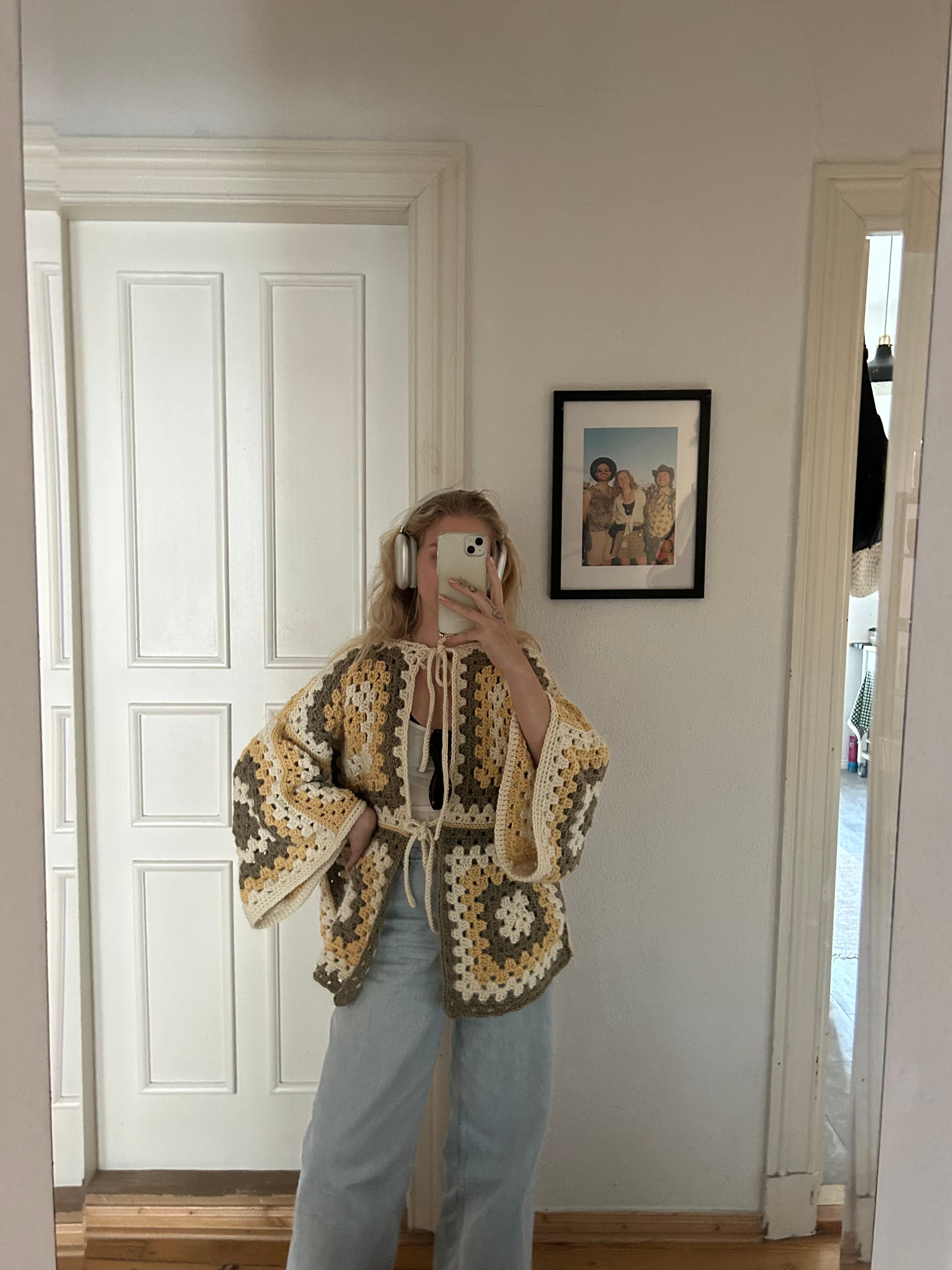 Crochet Cardigan